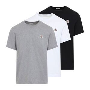 Moncler Short Sleeves T-Shirt Men